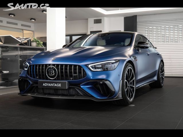 Mercedes AMG GT